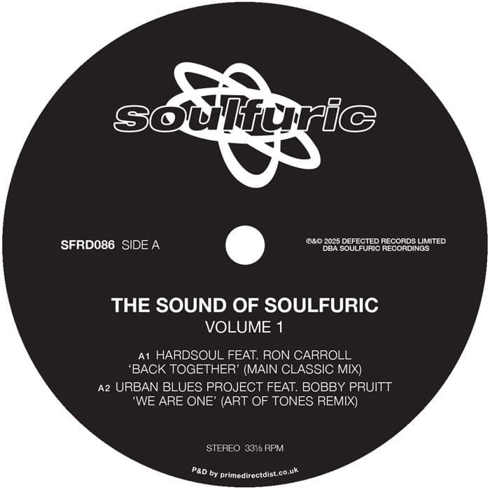 The Sound of Soulfuric Volume 1 thumbnail 3
