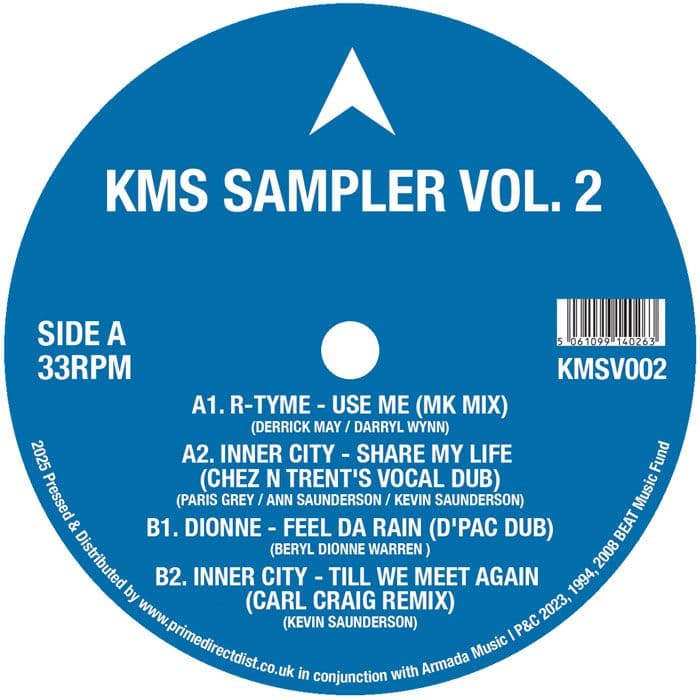 KMS Sampler Vol.2 thumbnail 3