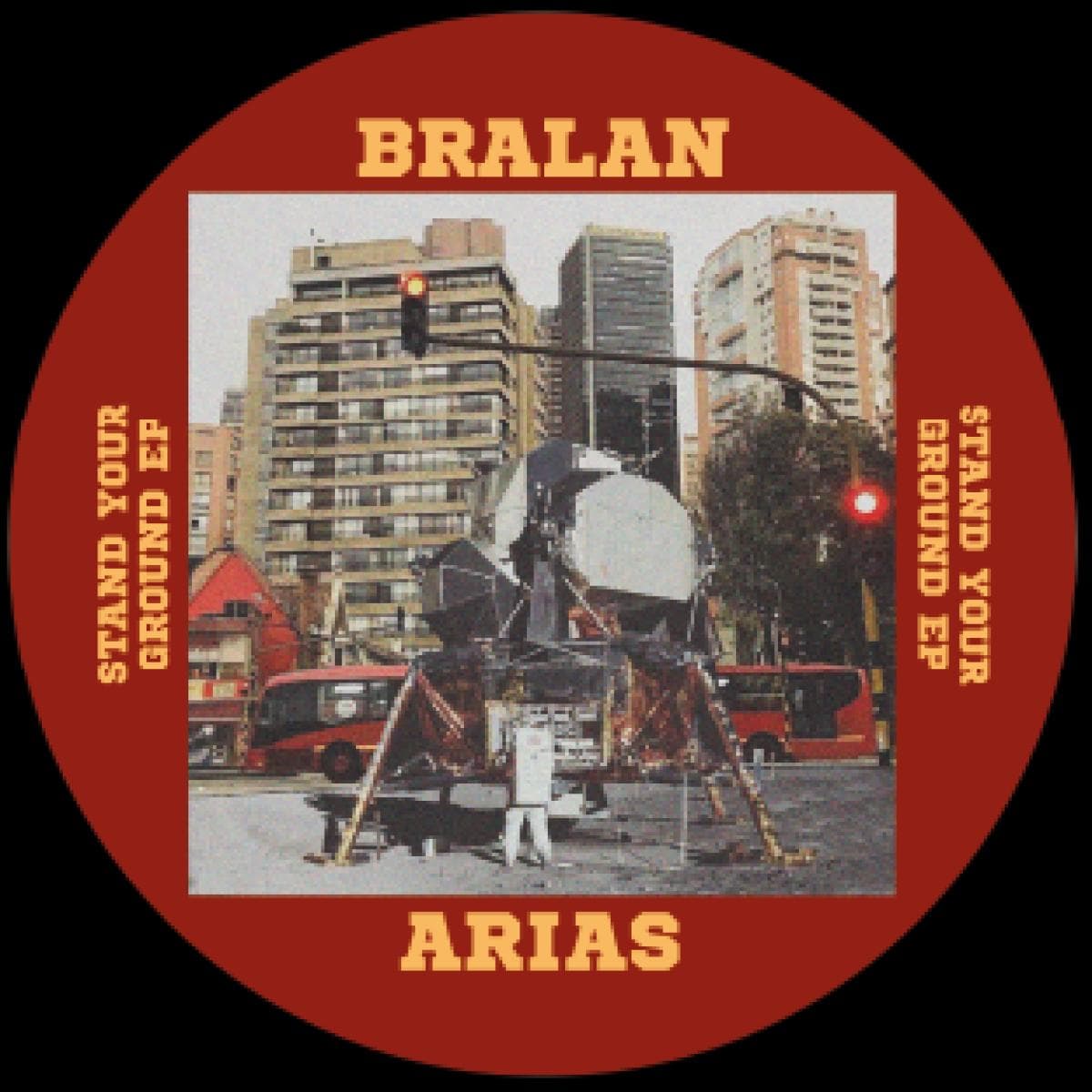 Stand Your Ground EP