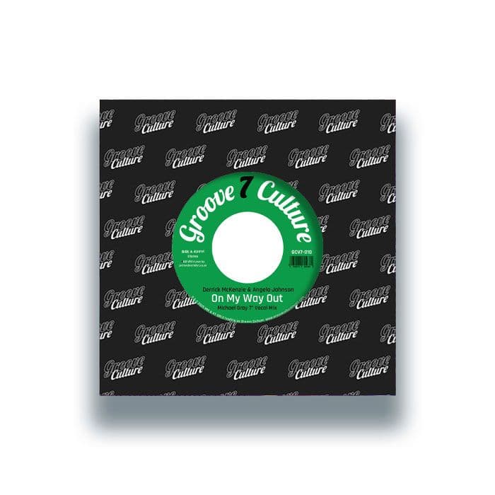 On My Way Out (Michael Gray 7” Remix) thumbnail 4