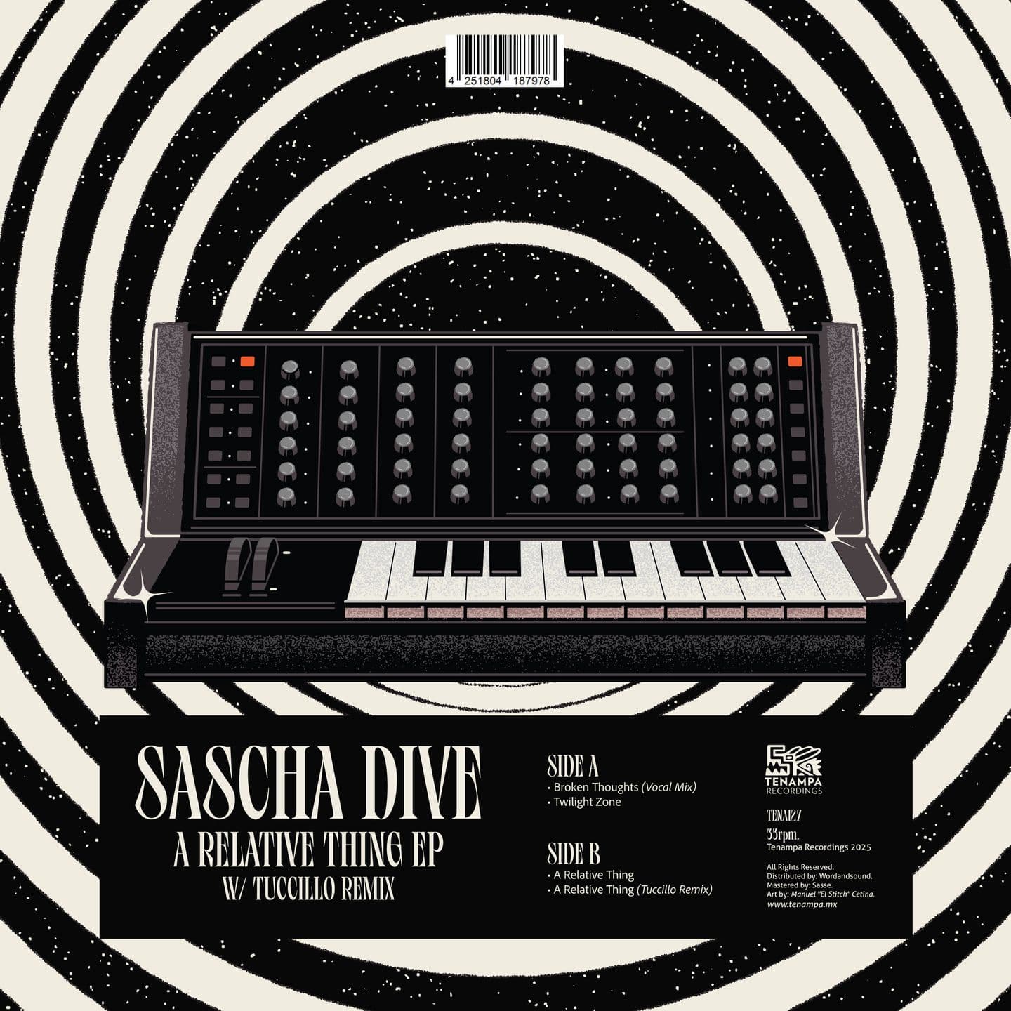 A Relative Thing (incl. Tuccillo Rmx) thumbnail 2