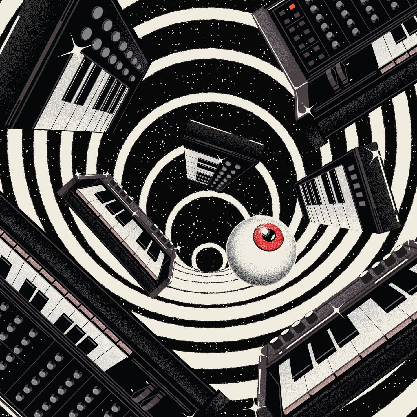 A Relative Thing (incl. Tuccillo Rmx)