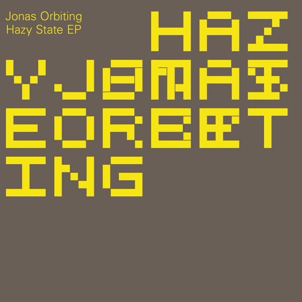 Hazy state EP