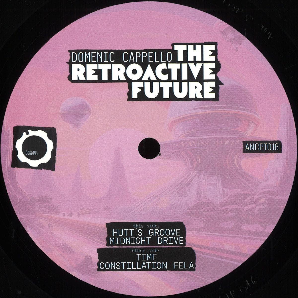 The Retroactive Future