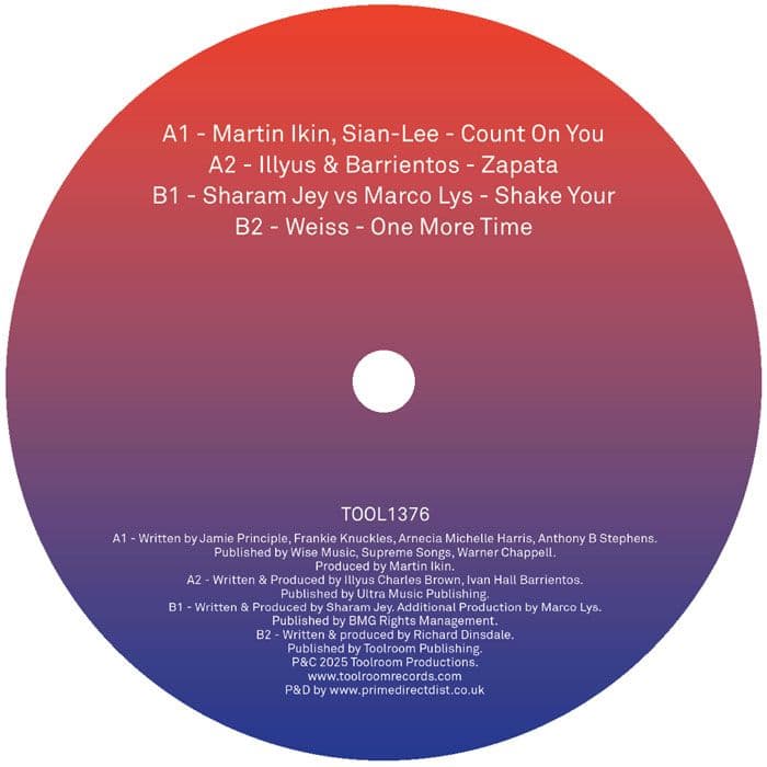 Toolroom Sampler Vol. 19 thumbnail 2