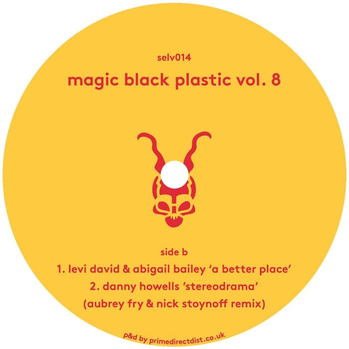 Magic Black Plastic Vol. 8 thumbnail 2