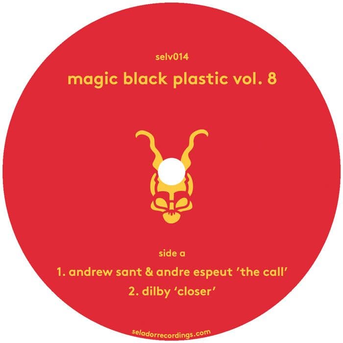 Magic Black Plastic Vol. 8 thumbnail 3