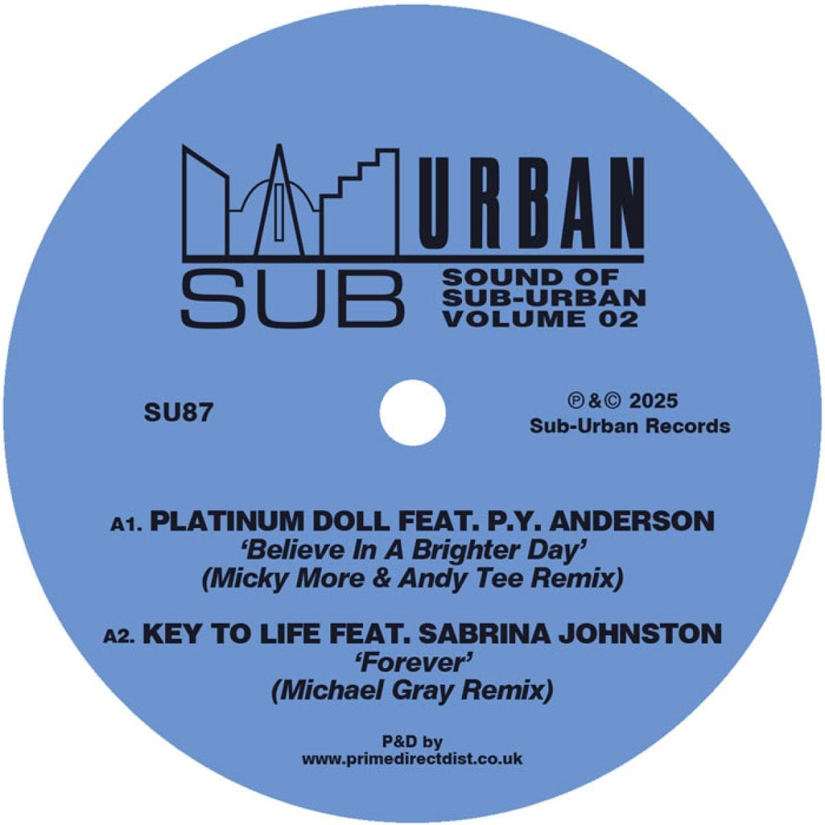 The Sound Of Sub-Urban Volume 2