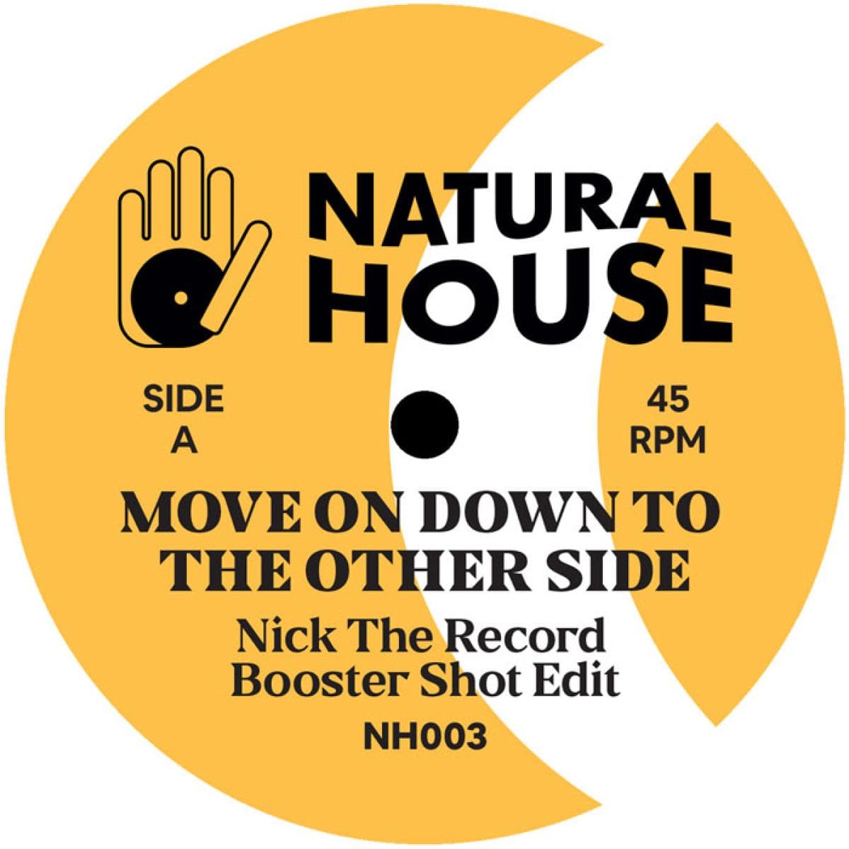 Move On Down To The Other Side