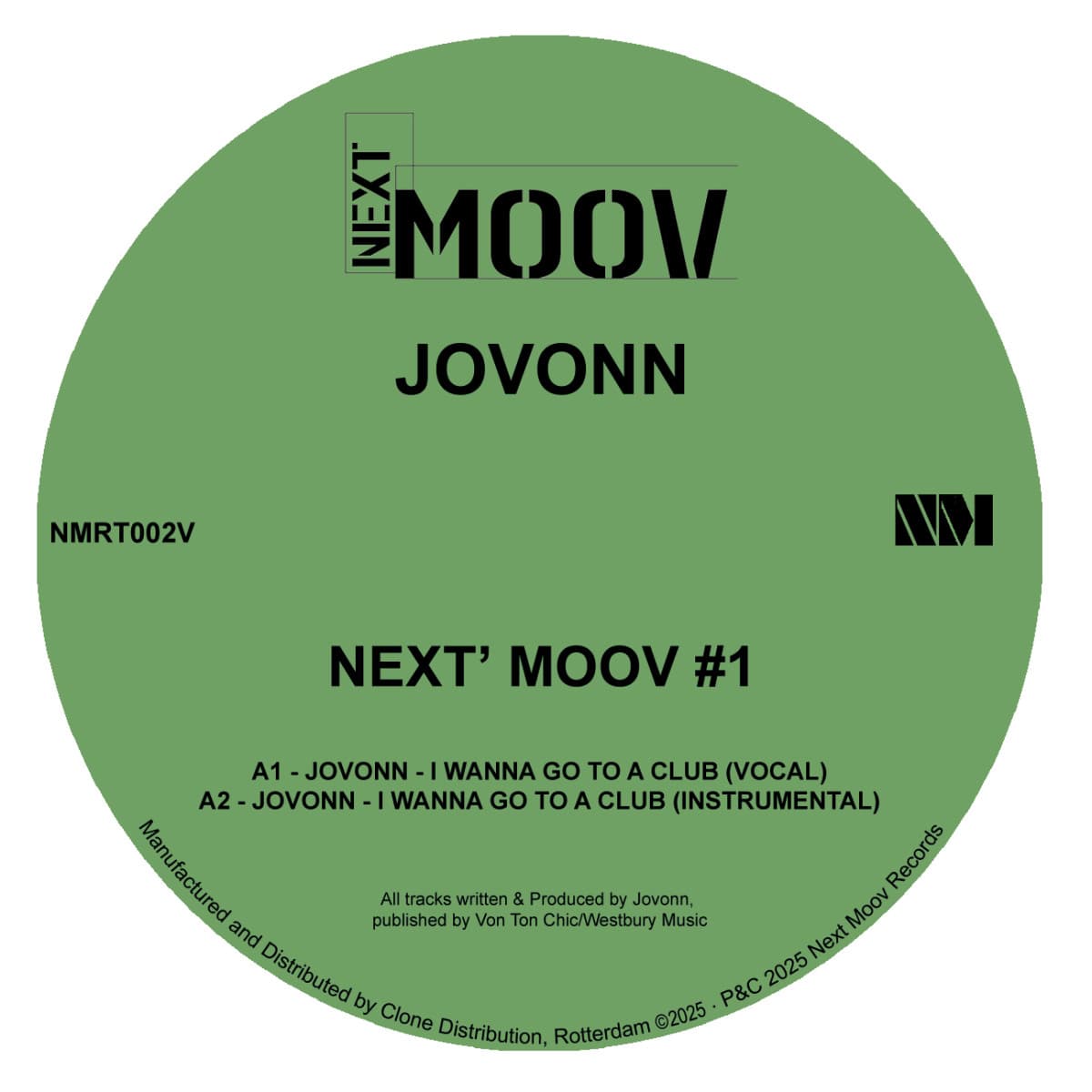 Next Moov #1