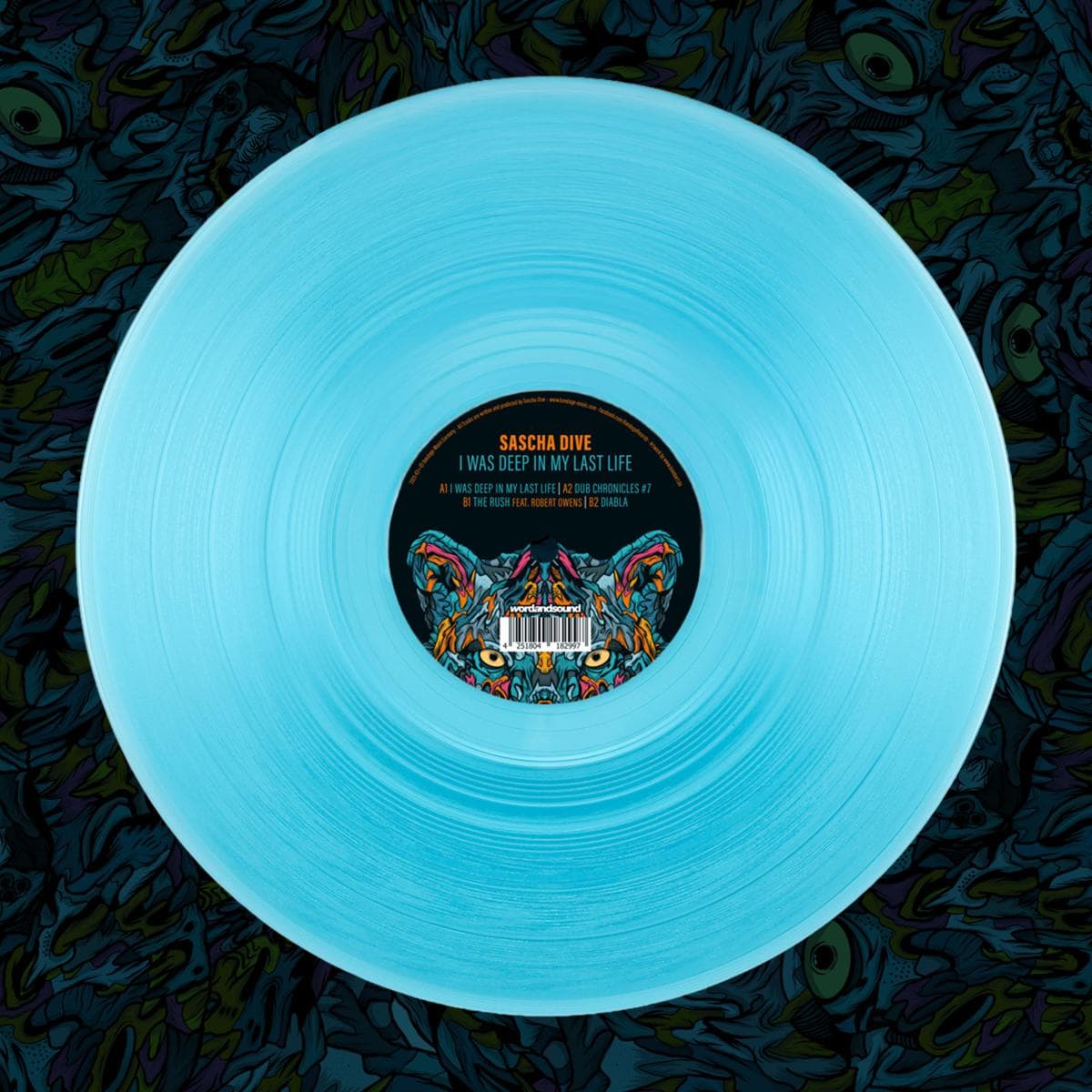 I WAS DEEP IN MY LAST LIFE (Colored Vinyl)