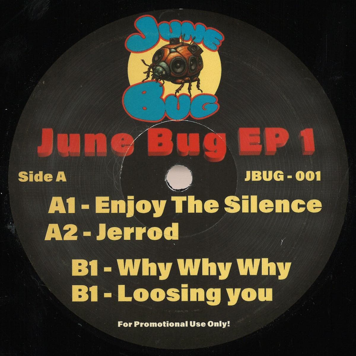 JuneBug EP
