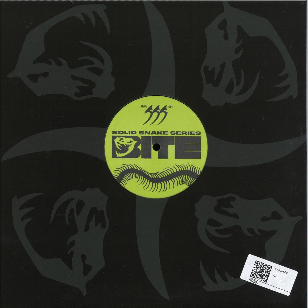 Solid Snake Series 01