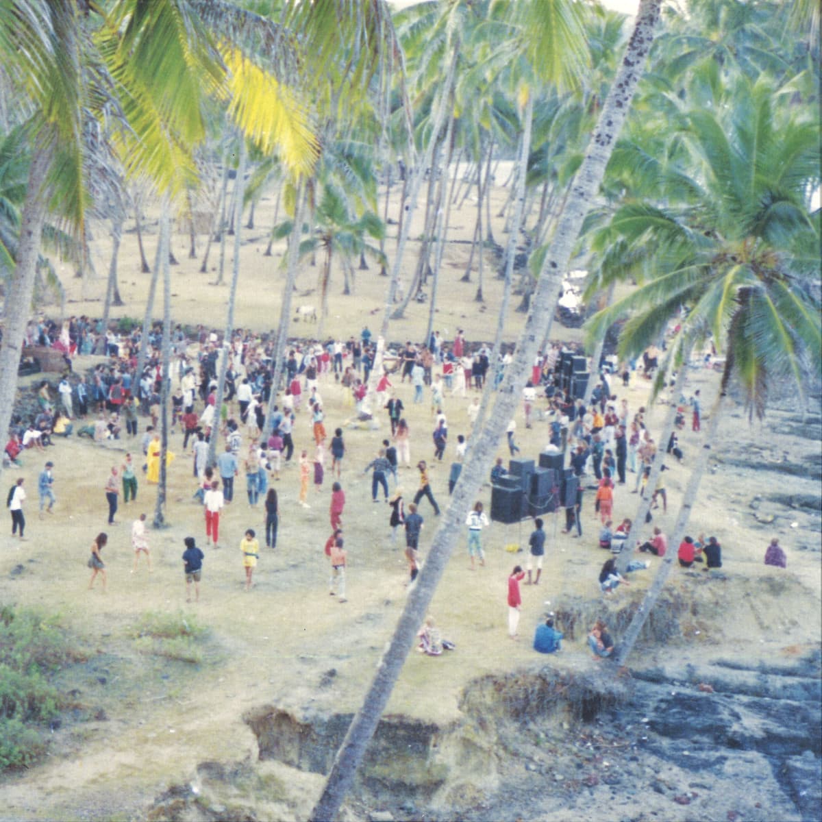 Gonzo Goa - Party Music 87’- 94’ 2x12"