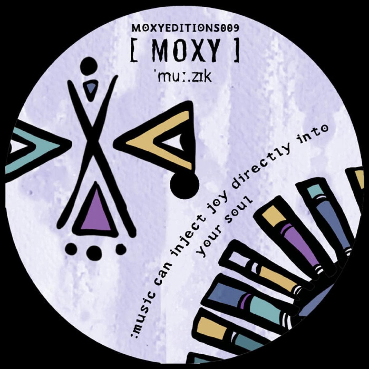 Moxy Musik Editions Vol 9
