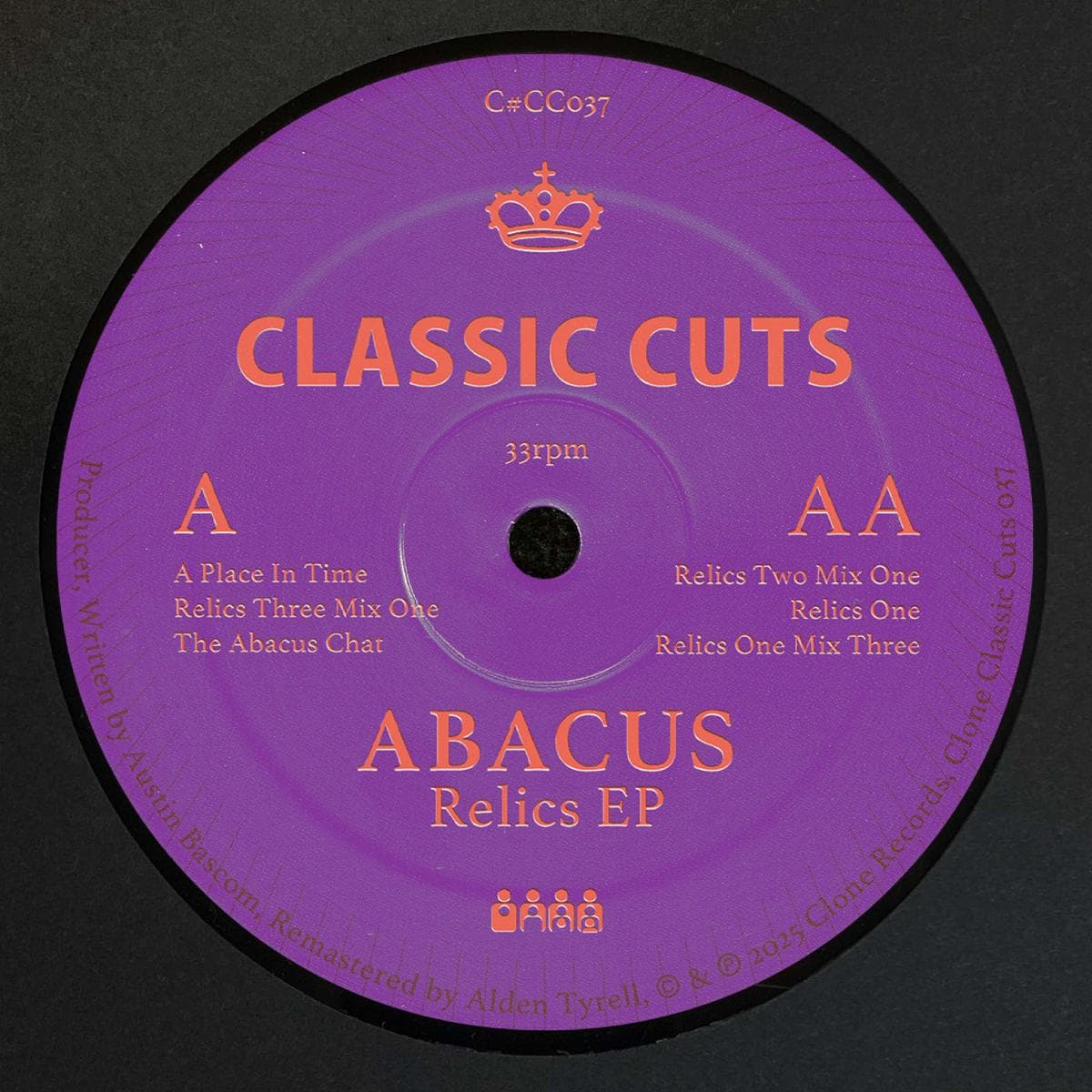 The Relics E.P.