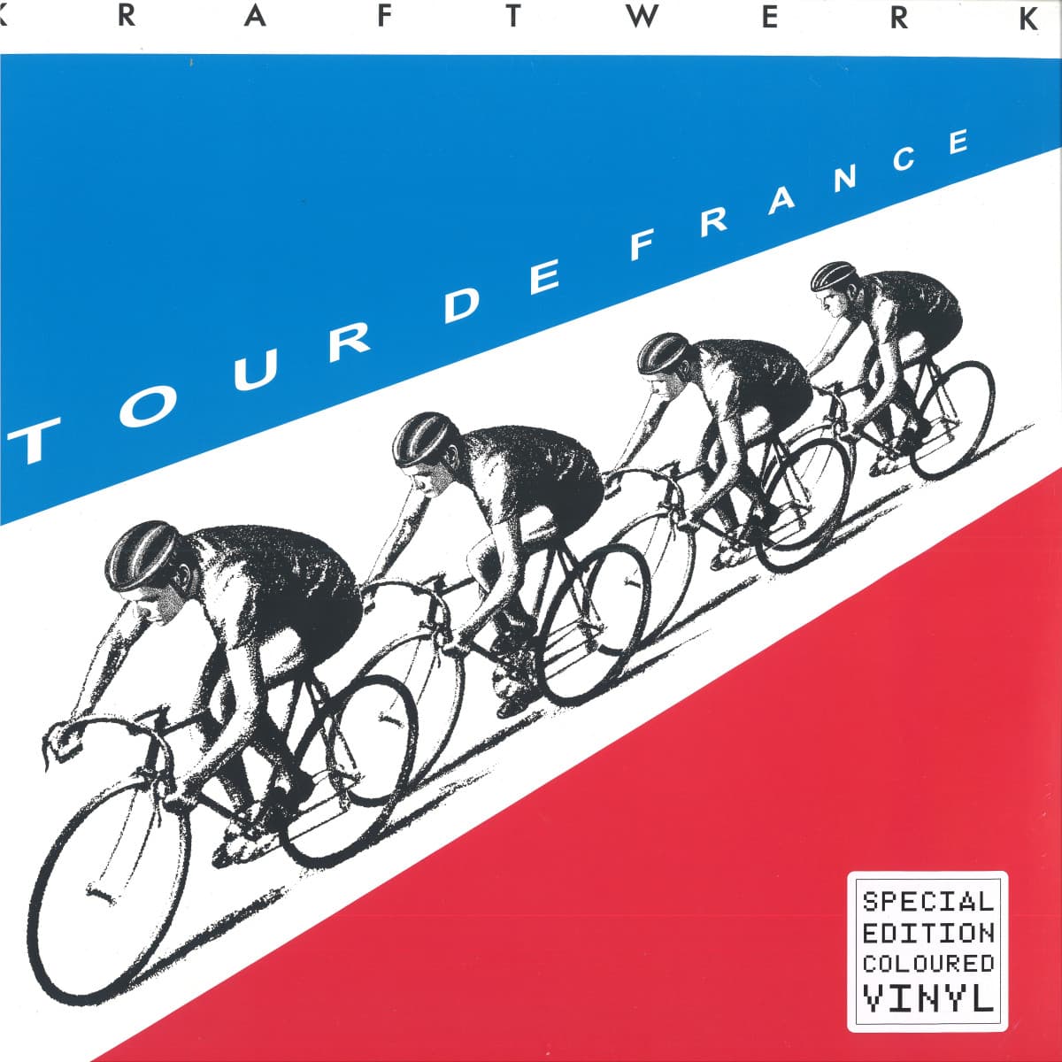 Tour De France LP 2x12"