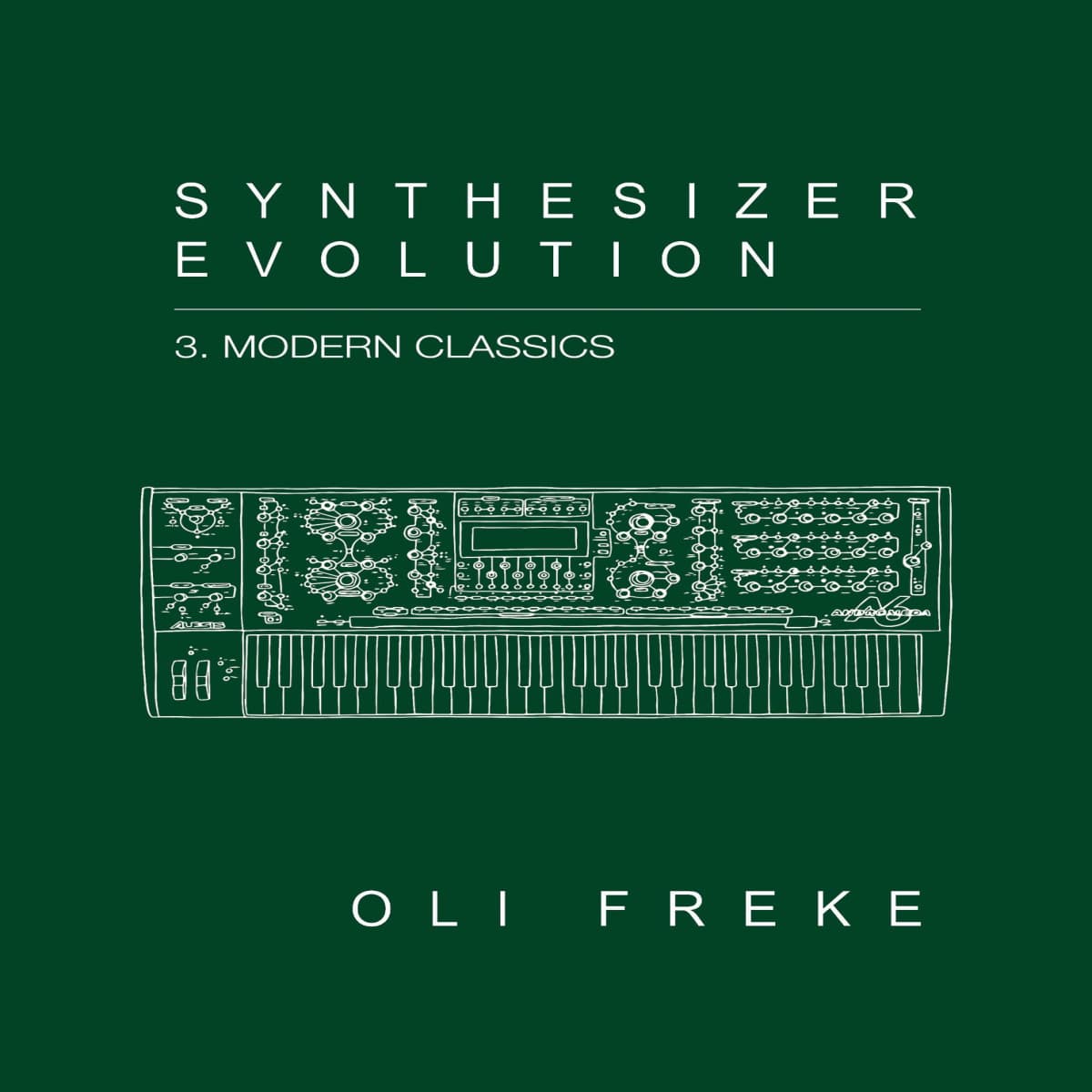 Synthesizer Evolution: 3. Modern Classics
