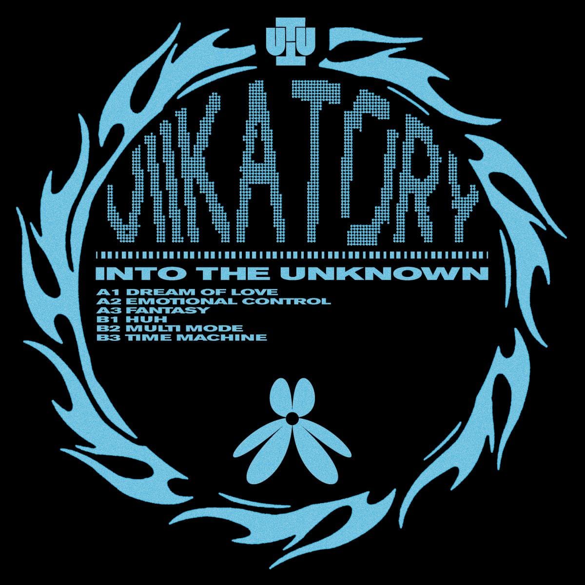 Into The Unknown LP
