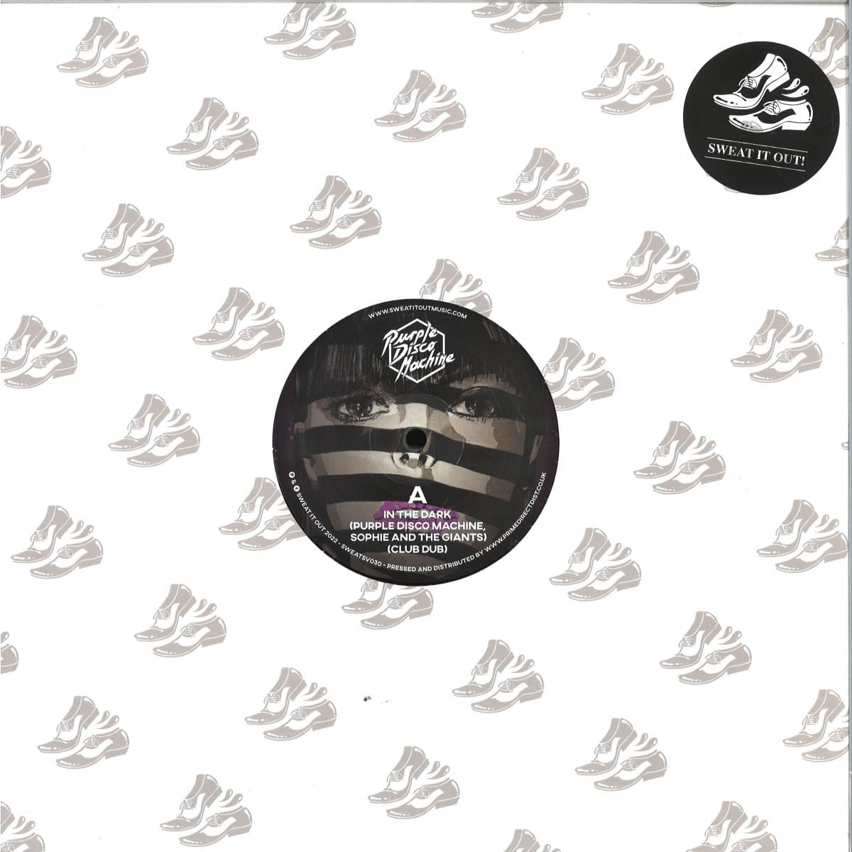 In The Dark / Can’t Get Enough EP