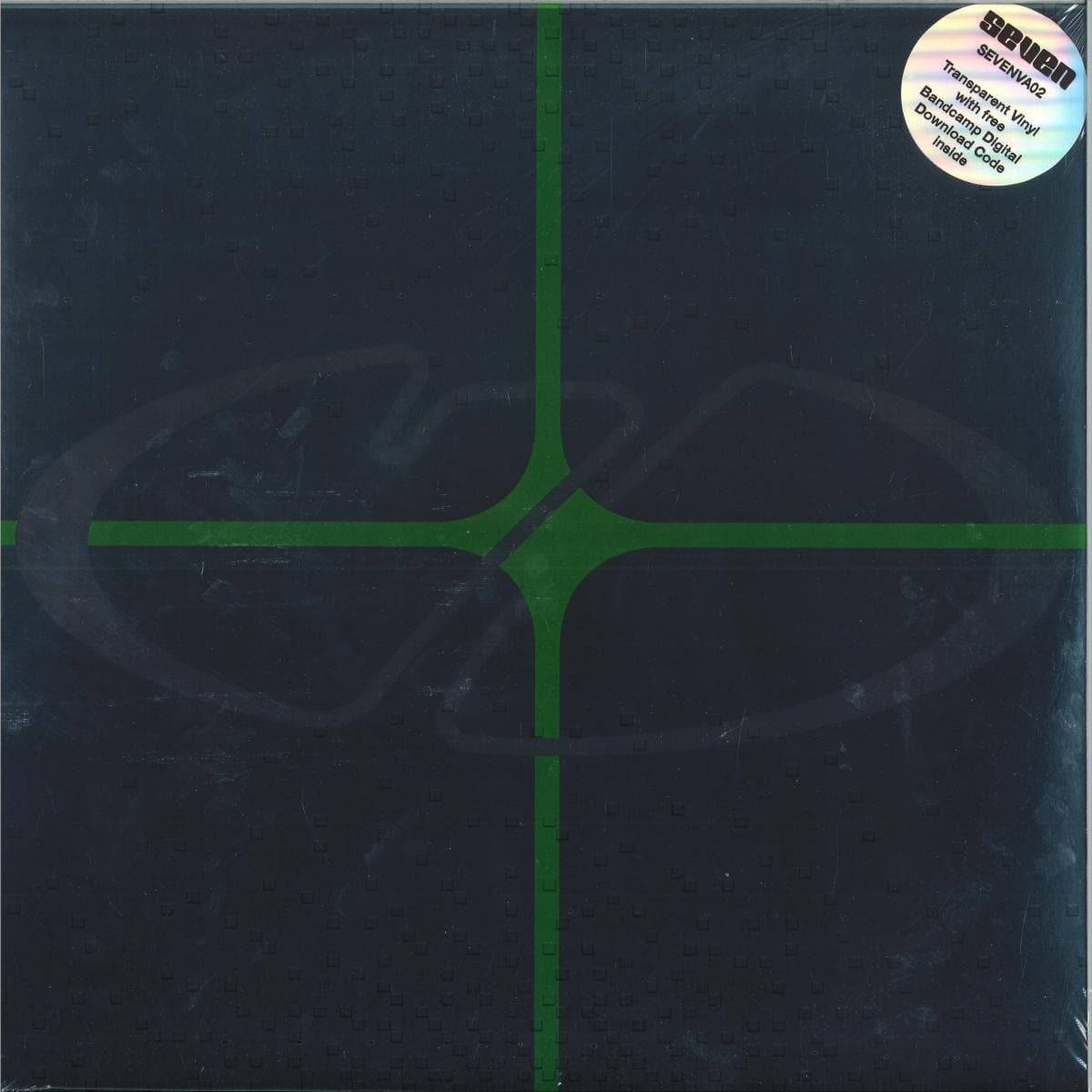 SEVEN Various Artists 02 (2x12")