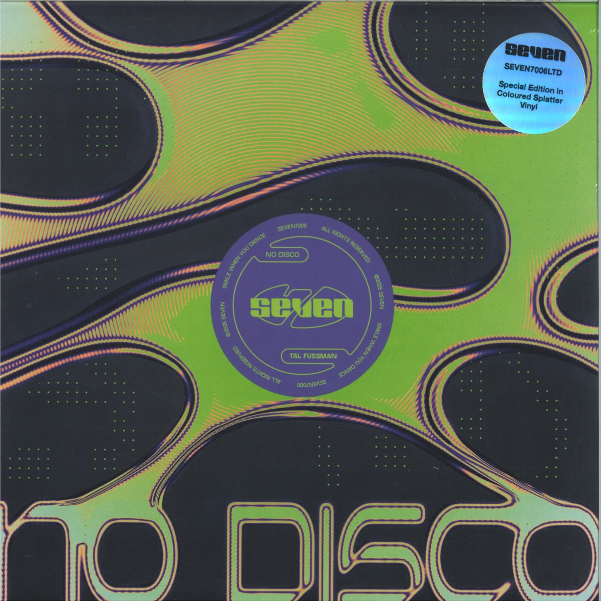 No Disco