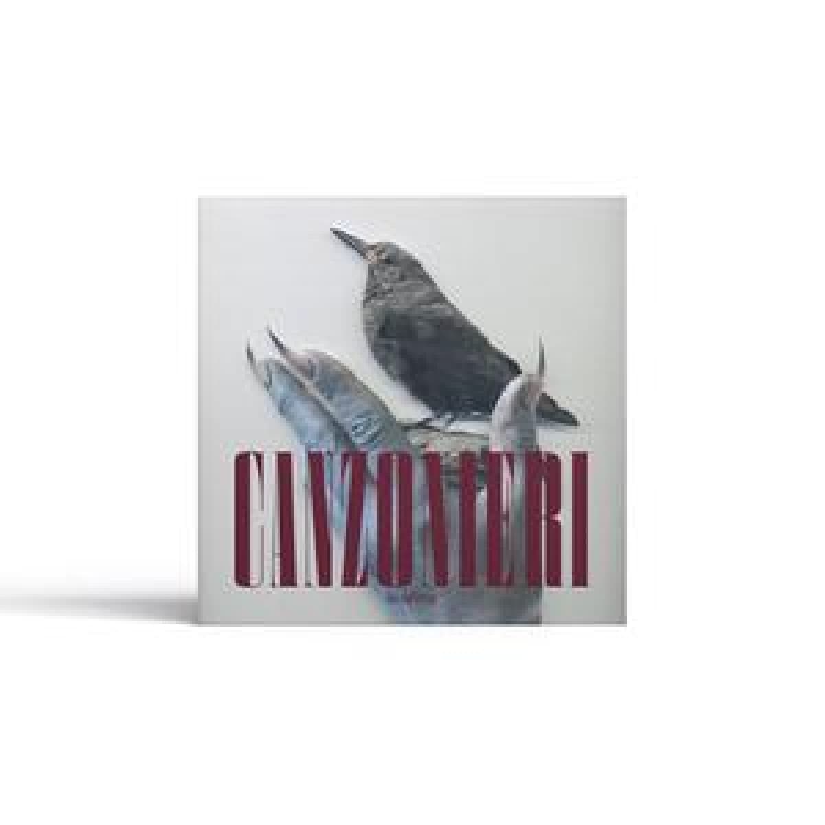 ALL CREATURE LP 2x12"