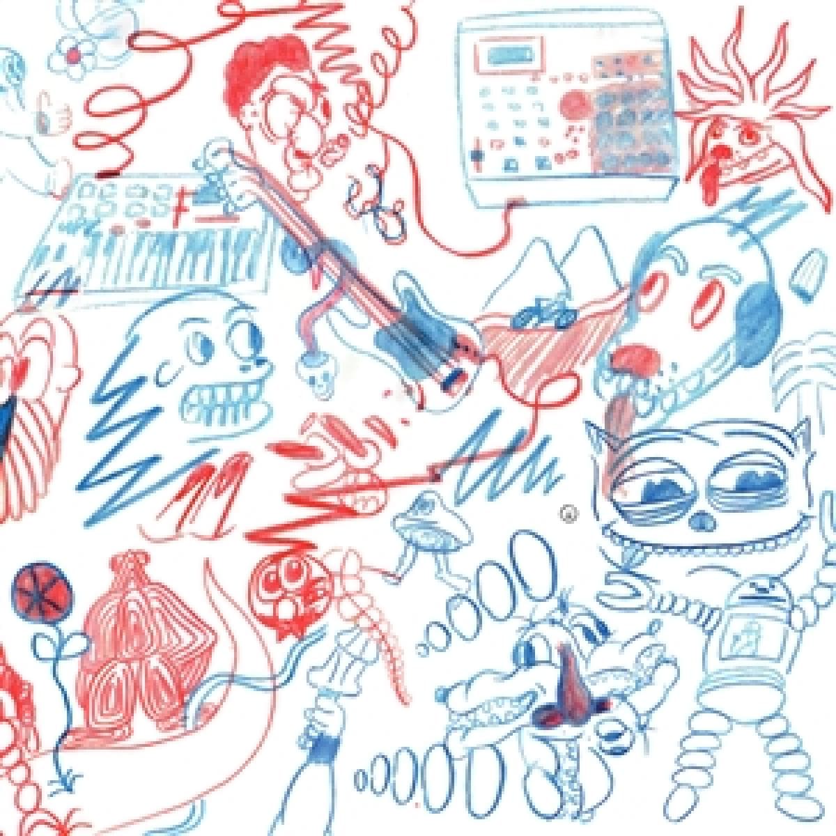 THE PARQUE RODO TAPES