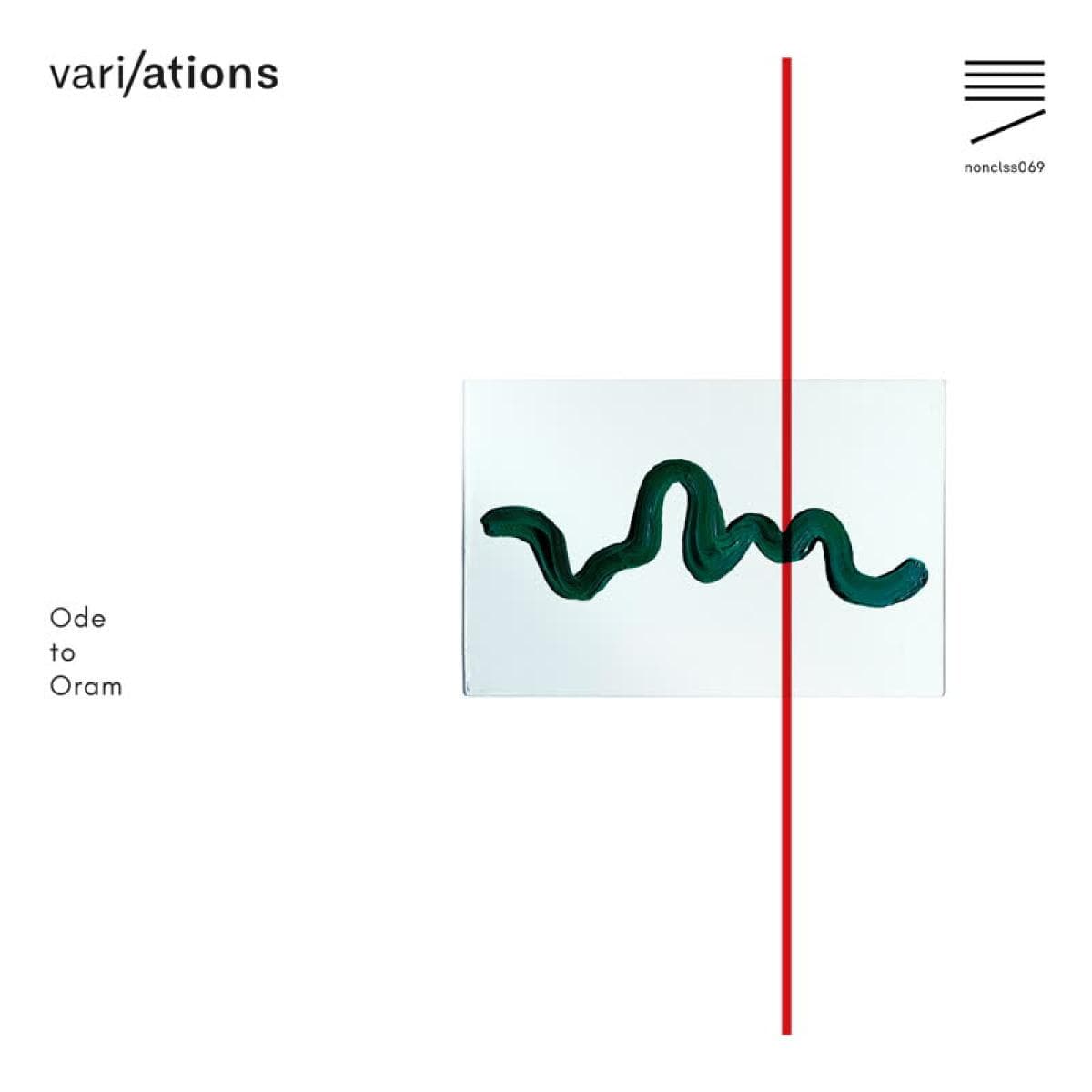 vari/ations - Ode to Oram