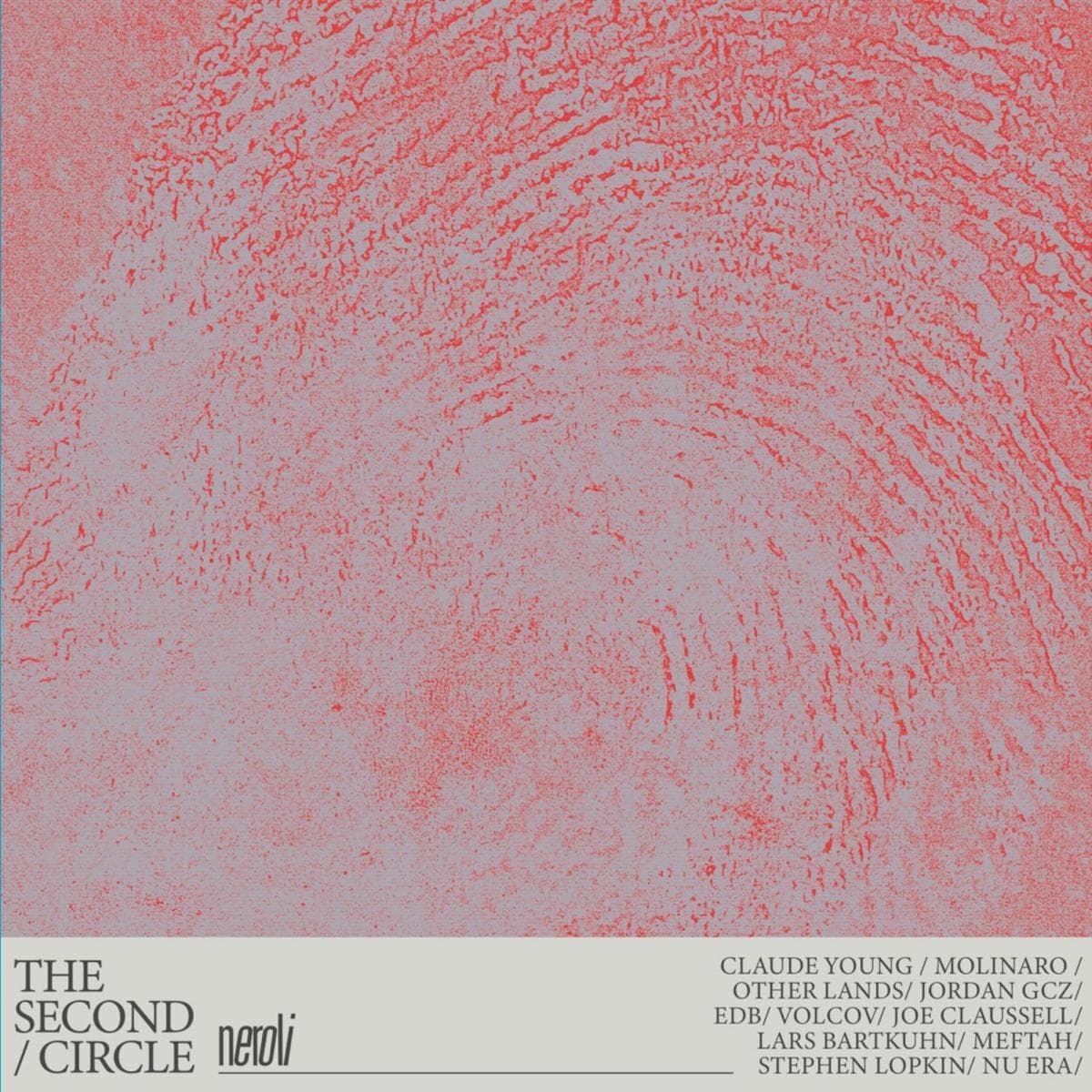 The Second Circle 2x12"