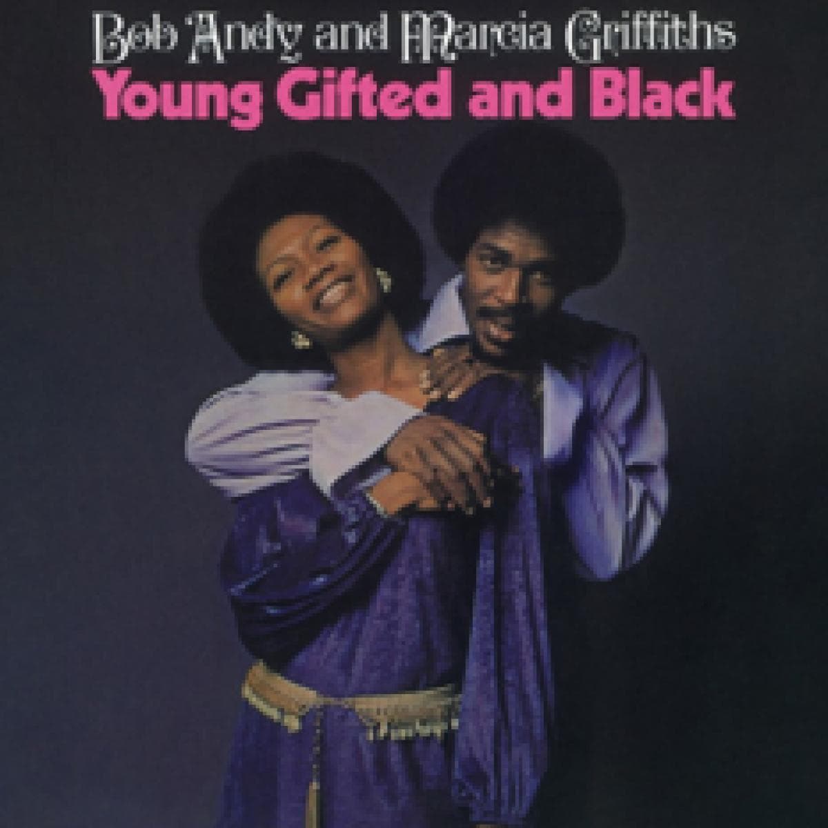 YOUNG GIFTED AND BLACK