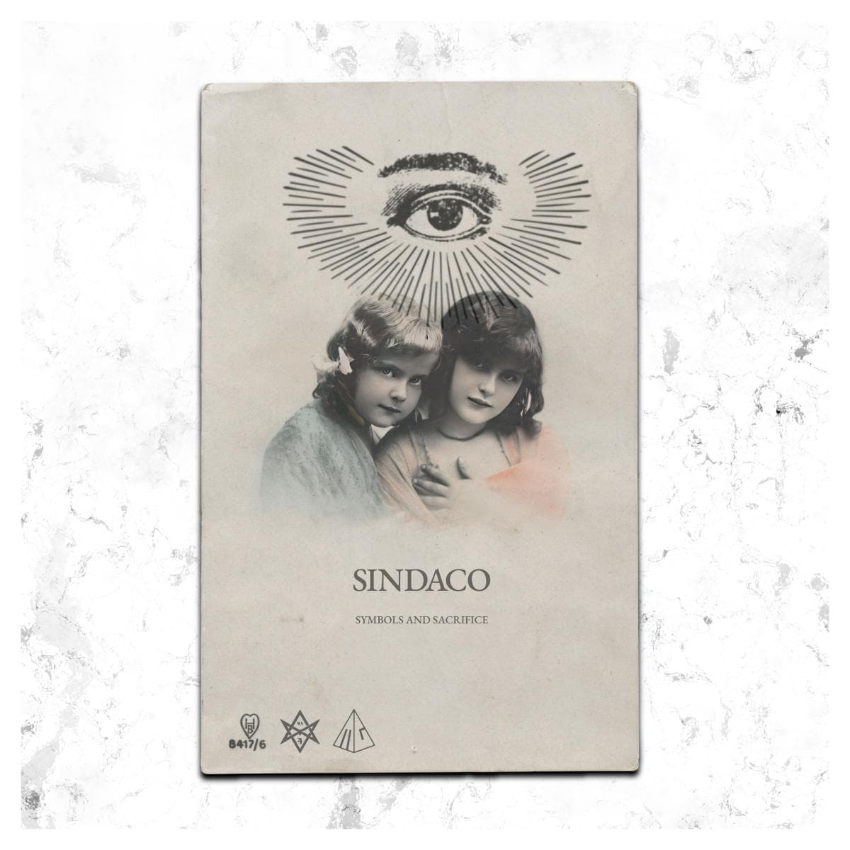 Symbols & Sacrifices (LP 2x12")