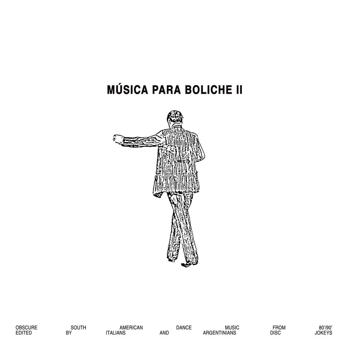 Música Para Boliche Vol. II (LP)