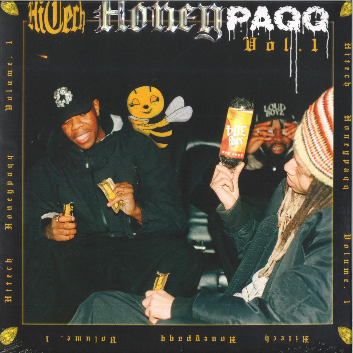 Honeypaqq Vol.1