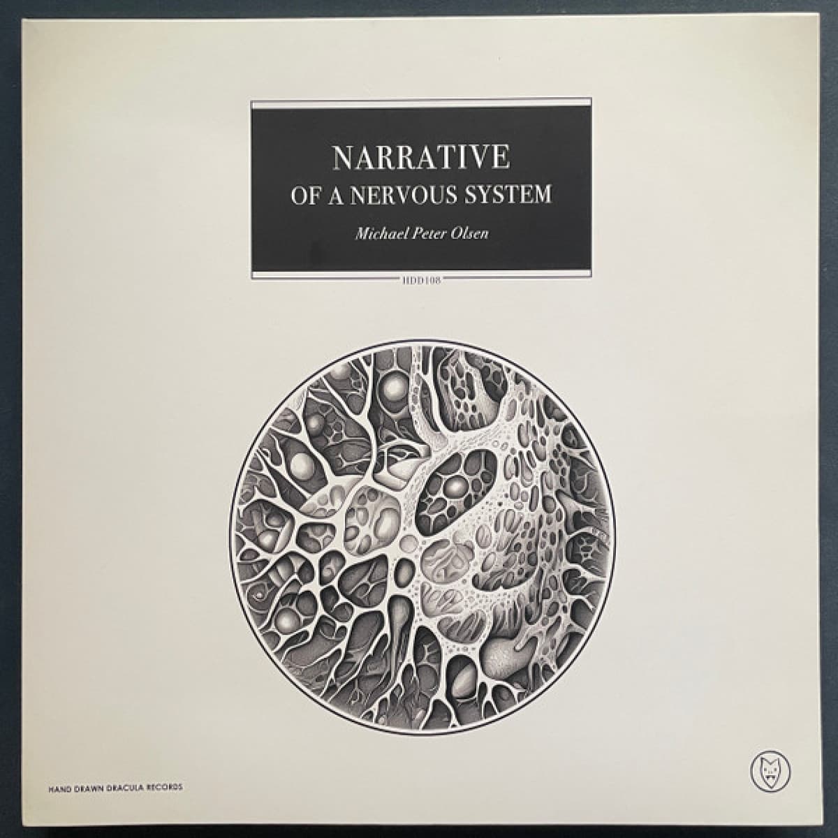 NARRATIVE OF A NERVOUS SYSTEM