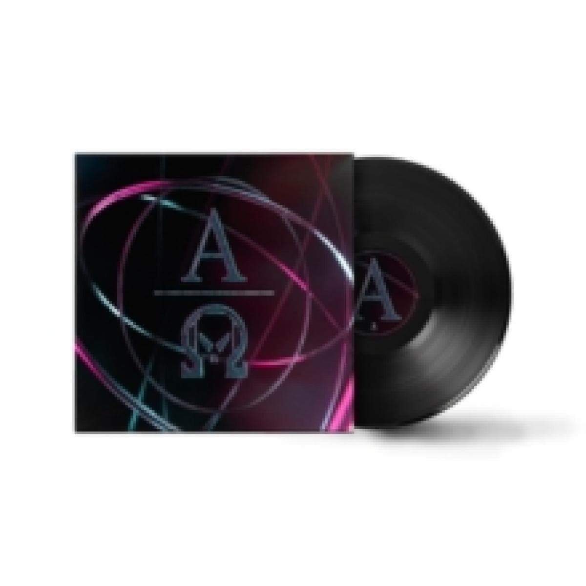 Alpha Omega Remixes EP