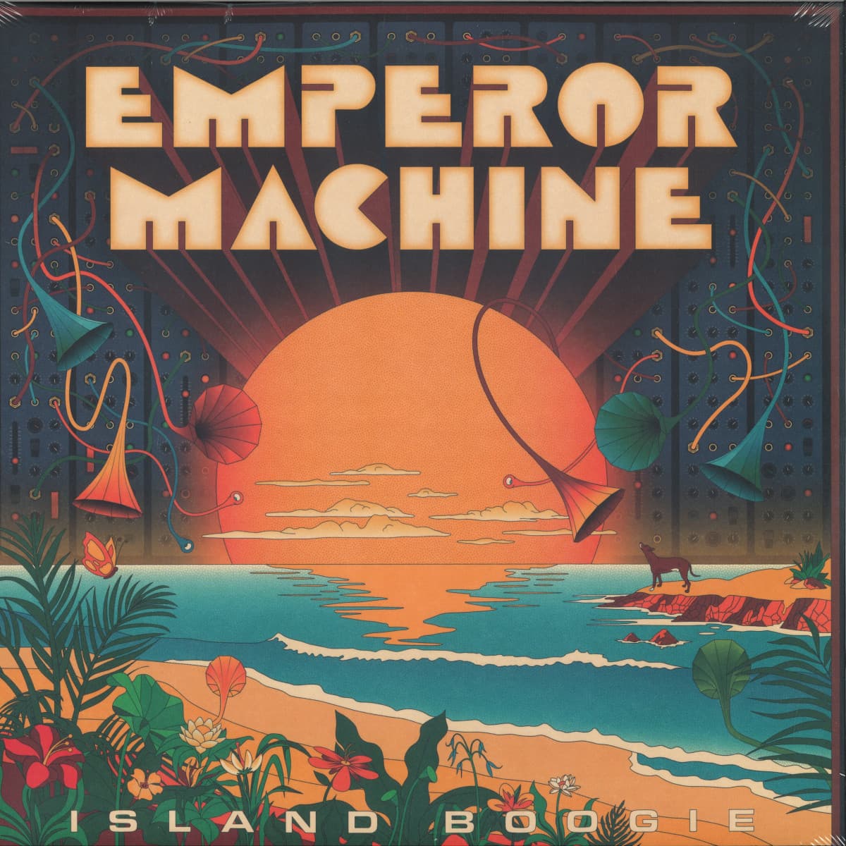 Island Boogie LP 2x12"