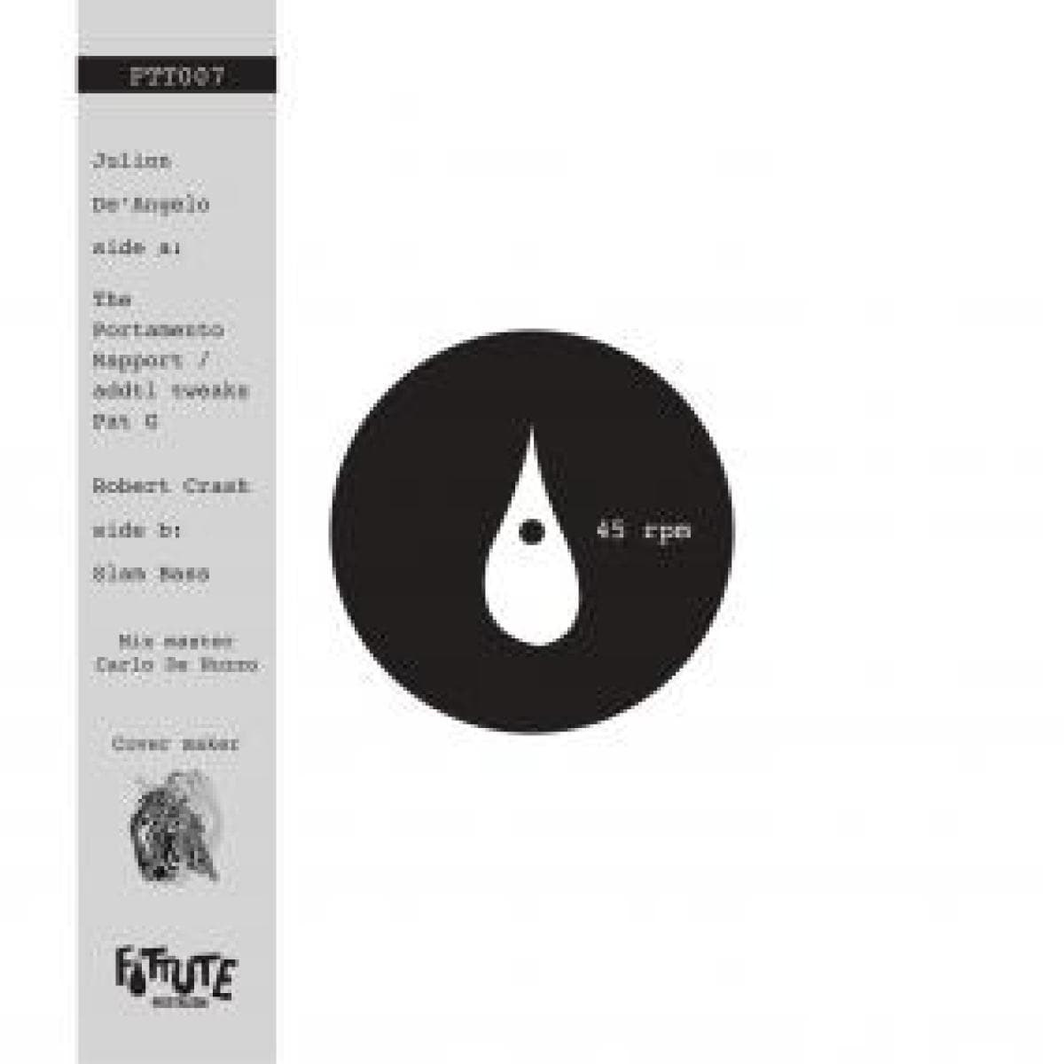 THE PORTAMENTO RAPPORT / SLAM BASS