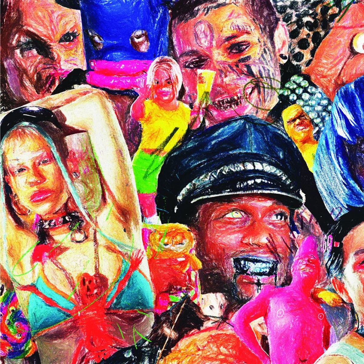 FAKE4-MASK VS PERSONA