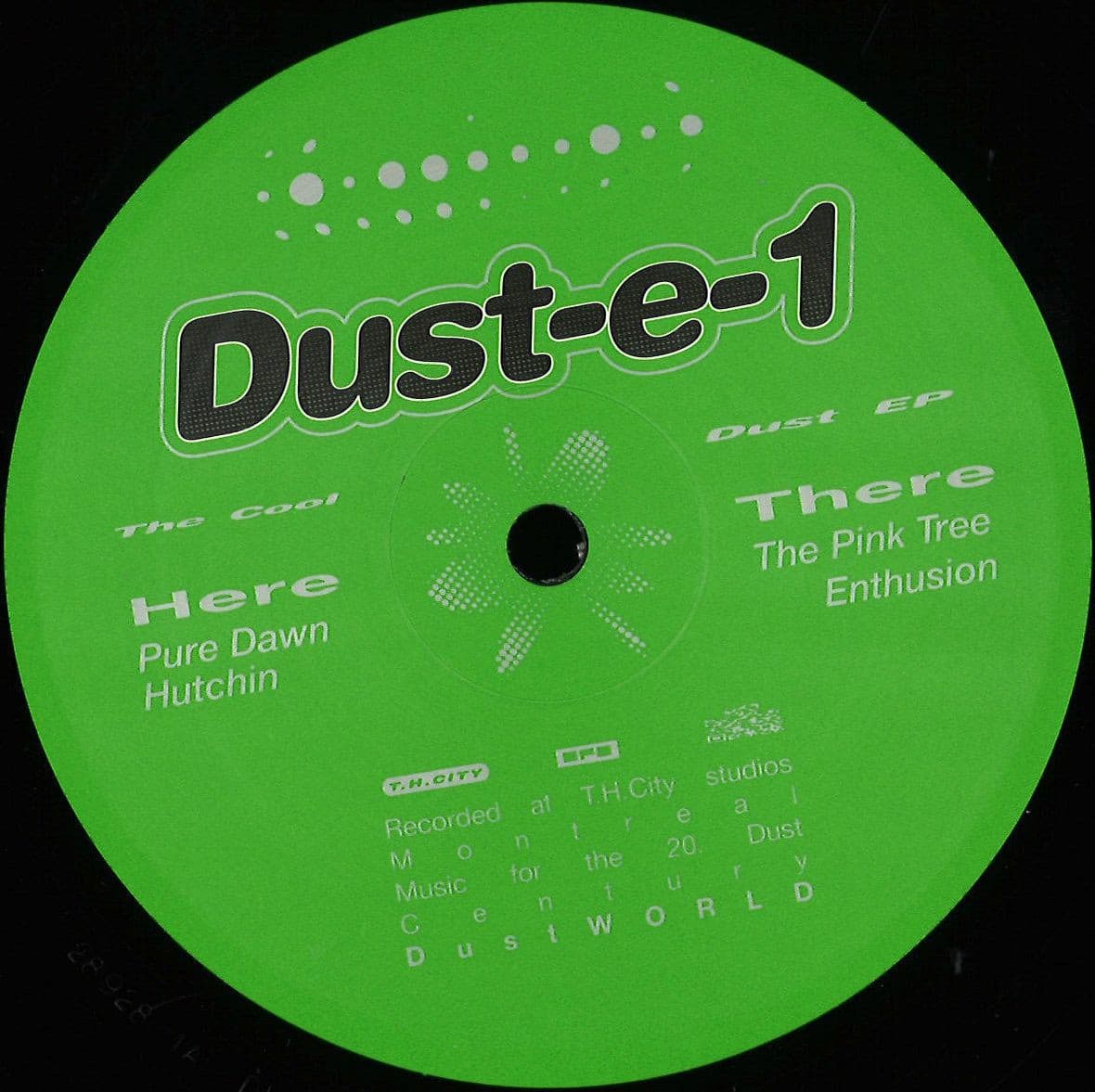 The Cool Dust EP