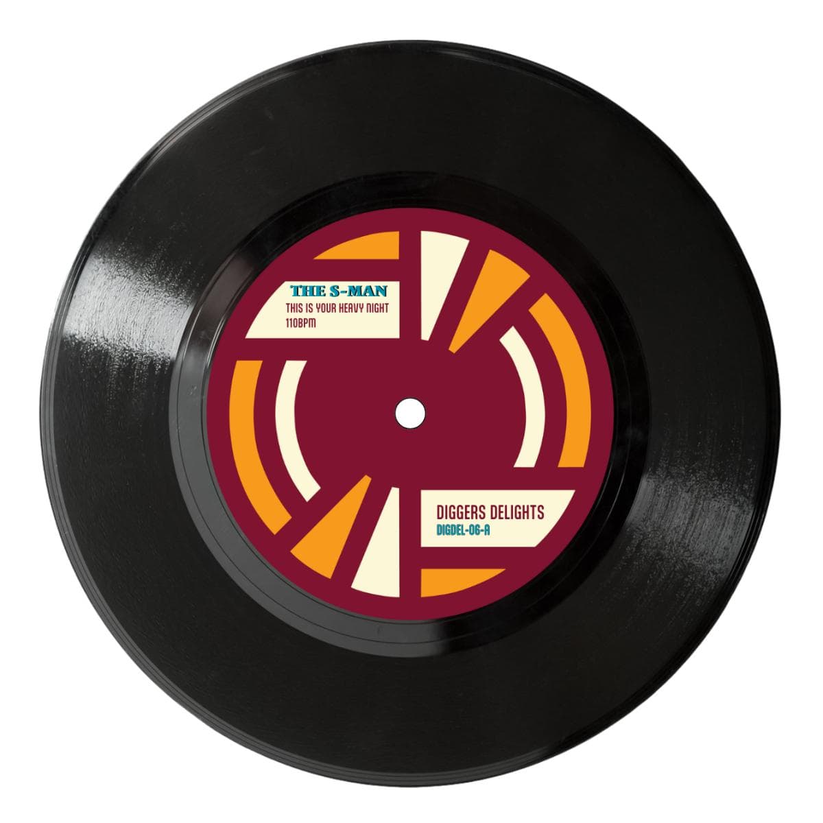 This is your heavy night / P SOL - Jackson Party (7")