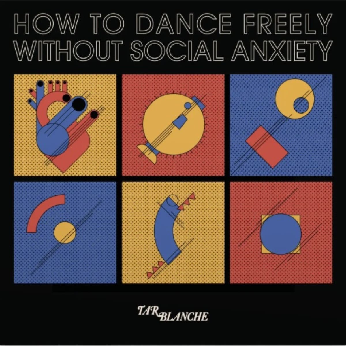 How to Dance Freely without Social Anxiety