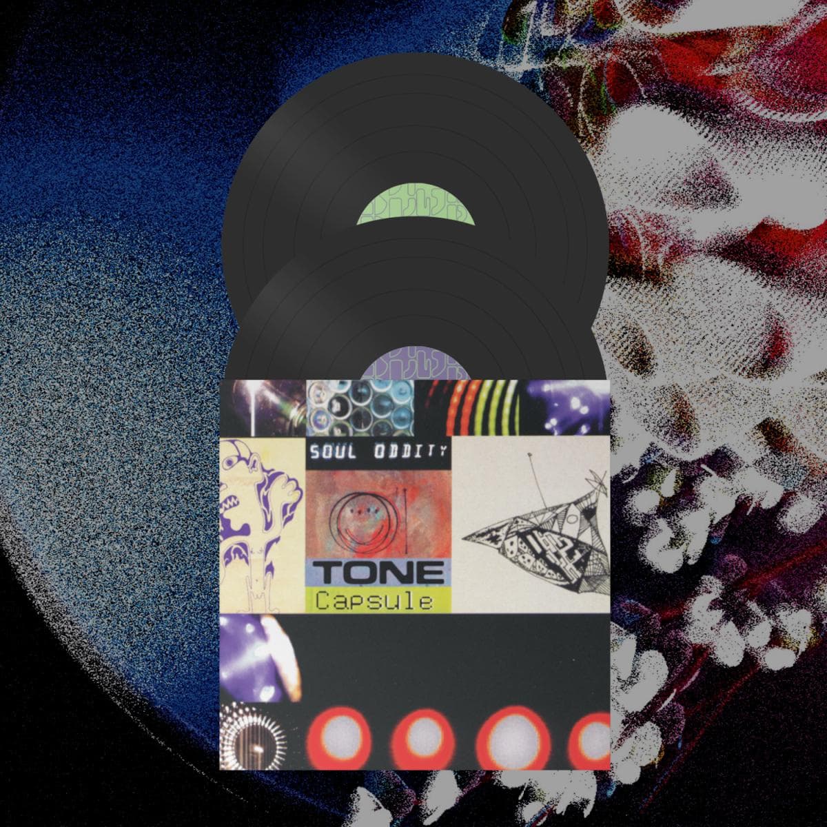 Tone Capsule (2x12")