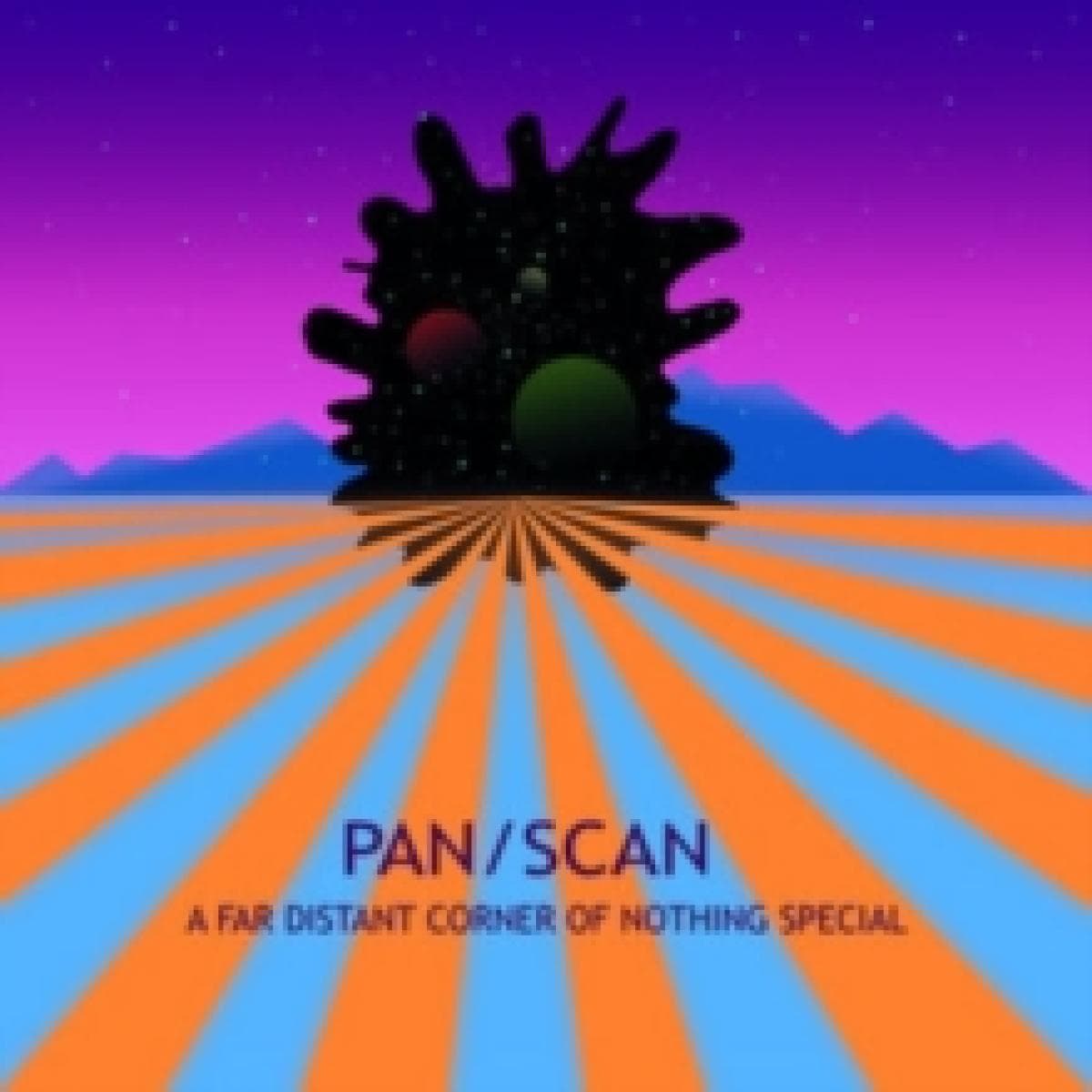 A far distant corner of nothing special