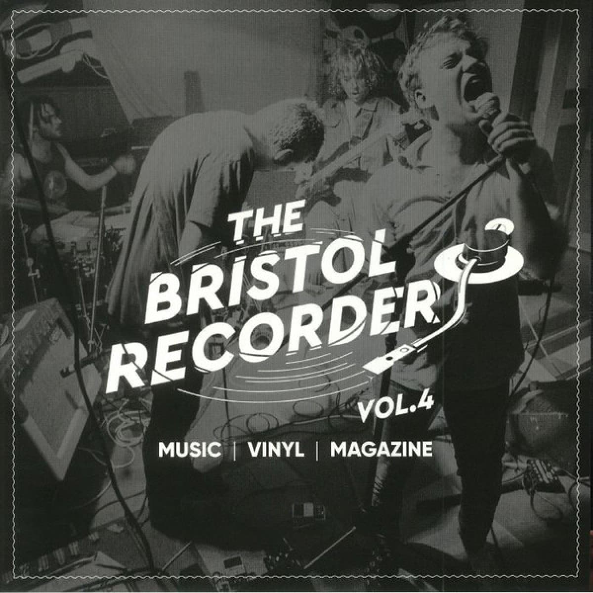 The Bristol Recorder 4 (RSD 2018)