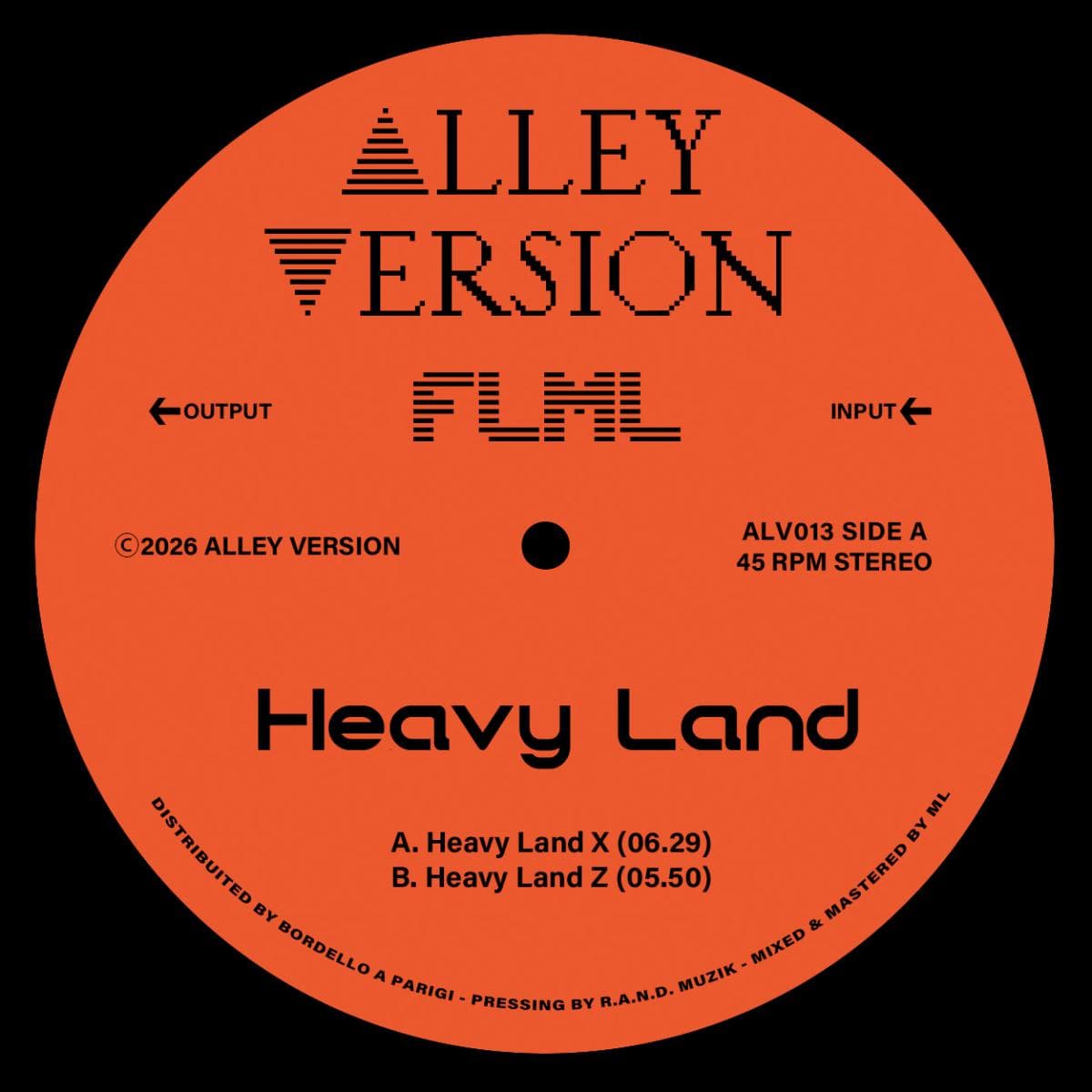 HEAVY LAND