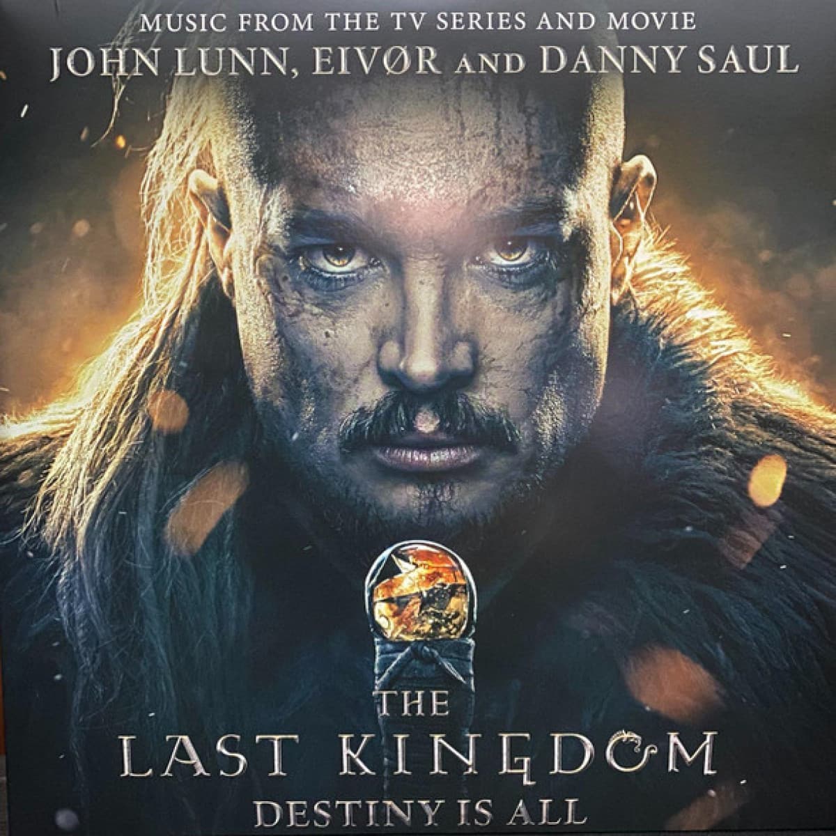 The Last Kingdom - Destiny Is All