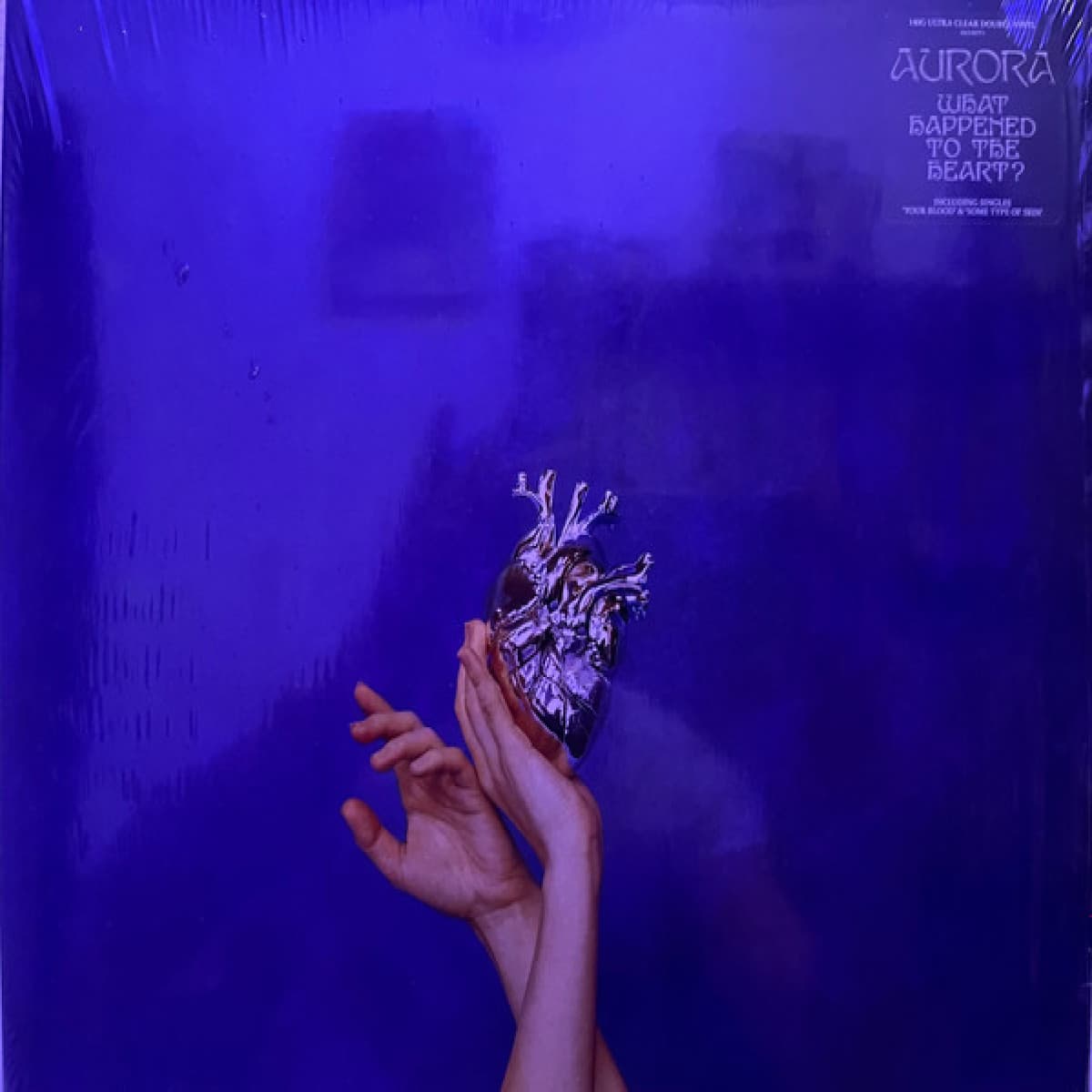 WHAT HAPPENED TO THE HEART