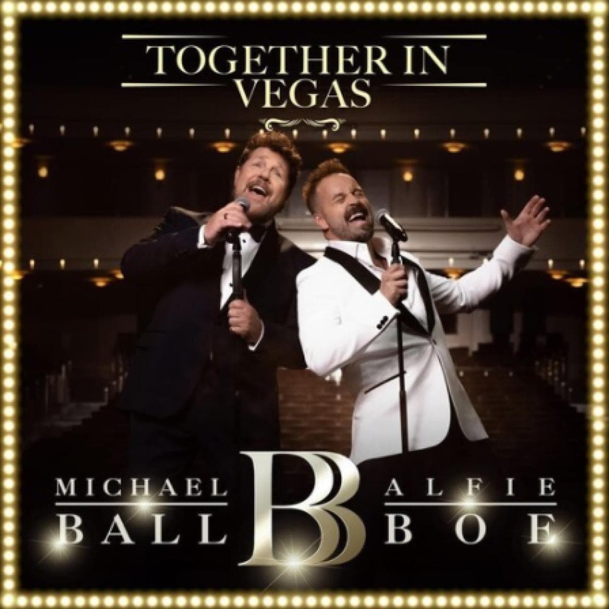 Together In Vegas LP