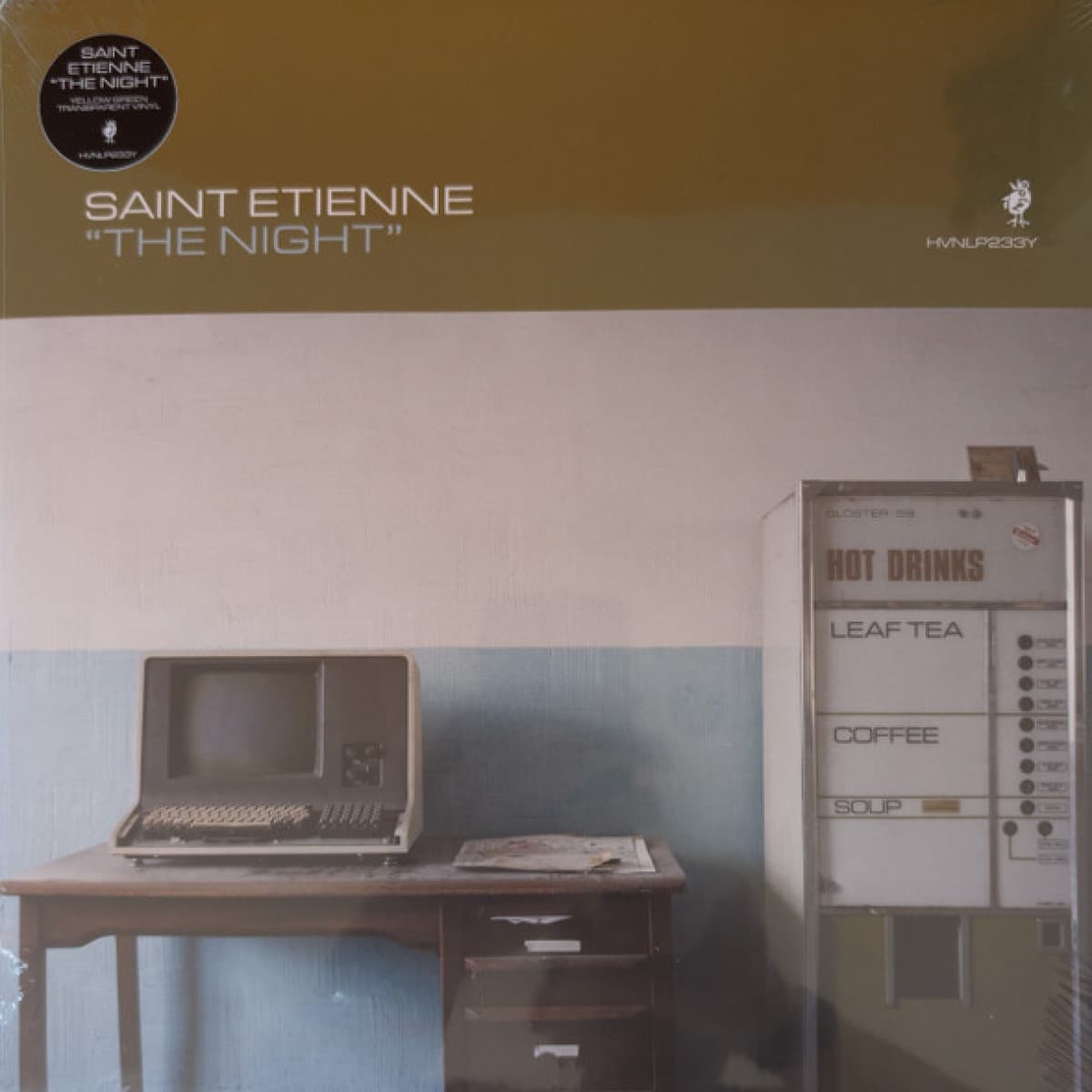 THE NIGHT (FEAT. SAINT ETIENNE)